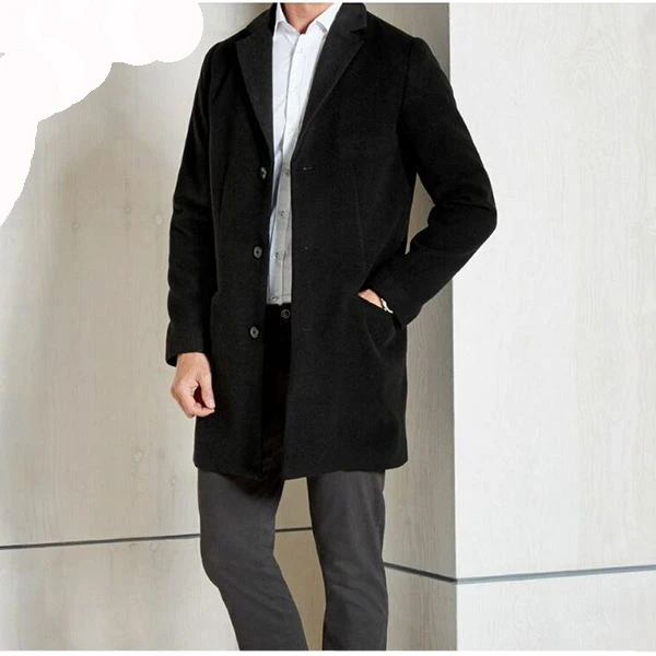 عکس شماره 2 : پالتو مردانه مدل 17329811