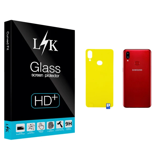 محافظ پشت گوشی ال کی مدل +HD مناسب برای گوشی موبایل سامسونگ Galaxy A10s