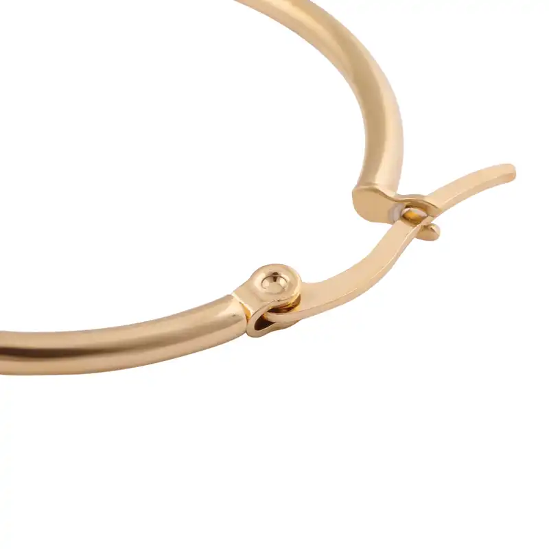 گوشواره زنانه مدل دایره کد 1226