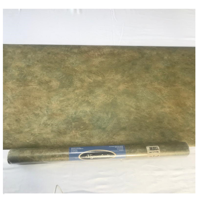 کاغذ دیواری سیگناتور مدل TR717178 مجموعه دو عددی