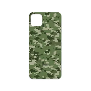 MAHOOT  Army-Green-Pixel Cover Sticker for apple iPhone 11 Pro Max