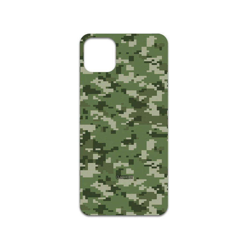 برچسب پوششی ماهوت مدل Army-Green-Pixel مناسب برای گوشی موبایل اپل iPhone 11 Pro Max