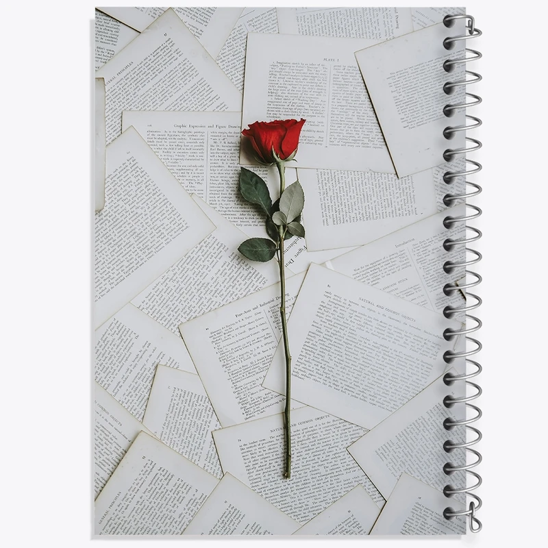 دفتر لیست خرید 50 برگ خندالو طرح مفهومی کد F12