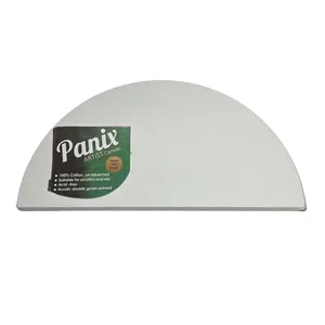 بوم نقاشی پانیکس مدل نیم دایره کد df-8765 سایز 20x40 سانتی متر