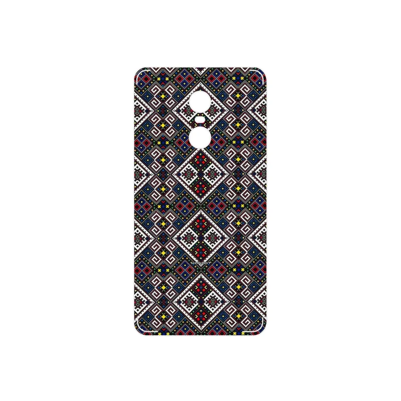 برچسب پوششی ماهوت مدل SISTAN Needlework 1 مناسب برای گوشی موبایل شیائومی Redmi Note 4X