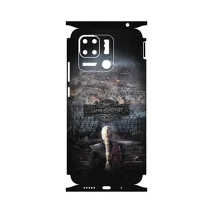 MAHOOT Game_of_Thrones-FullSkin Cover Sticker for Xiaomi Redmi 10 Power