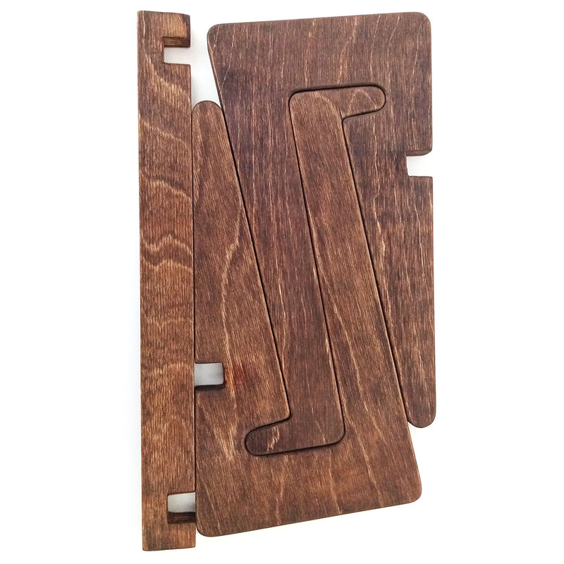 پایه نگهدارنده لپ تاپ مدل ناب