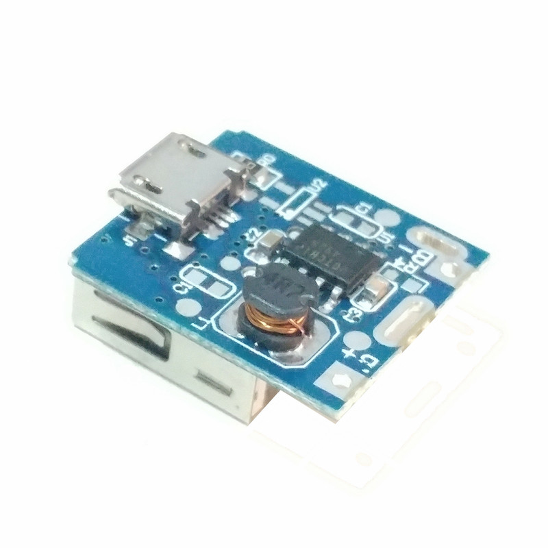 ماژول پاوربانک مدل T6855 کد V1.0 ماژول پاوربانک مدل T6855 کد V1.0