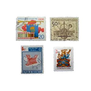 تمبر یادگاری مدل ملل کد mellal-906 مجموعه 4 عددی