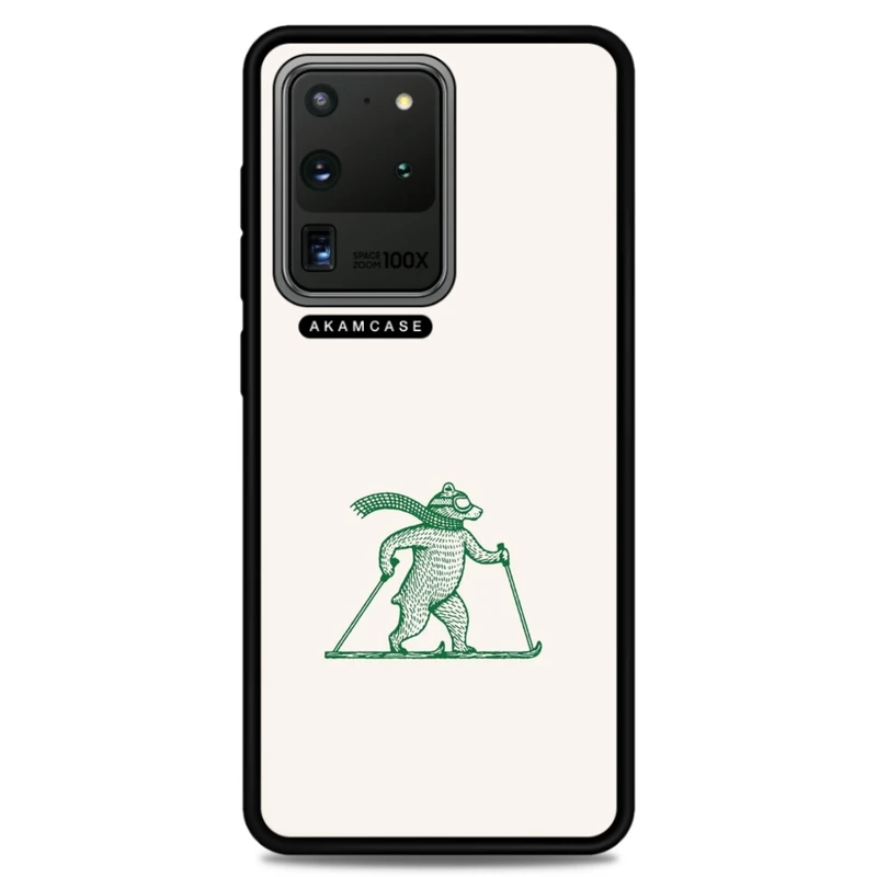 کاور آکام مدل AMC-WSGS20U-SKI-6 مناسب برای گوشی موبایل سامسونگ Galaxy S20 Ultra