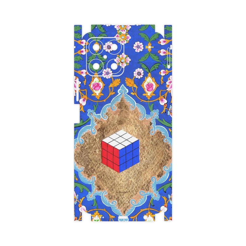 برچسب پوششی ماهوت مدل Maryams-Mathematics-FullSkin مناسب برای گوشی موبایل آنر X8