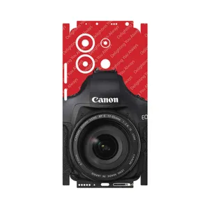 MAHOOT Canon_Logo-FullSkin Cover Sticker for Xiaomi Redmi Note 13 4G