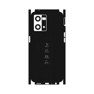 MAHOOT Programming 2-FullSkin Cover Sticker for Oppo Reno 8 4G