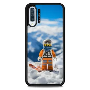 AKAM AMC-WSGA50-LEGO-26 Cover For Samsung Galaxy A50
