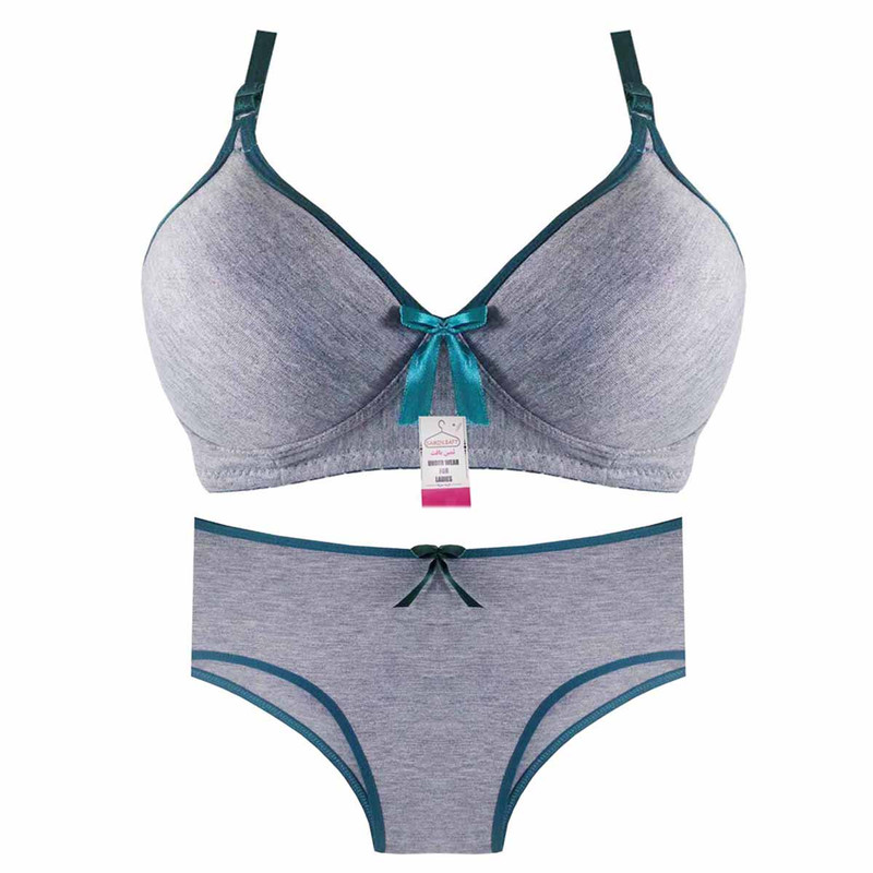 ست شورت و سوتین زنانه مدل Oid_StW00064