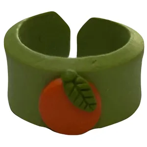 انگشتر دخترانه مدل چانکی