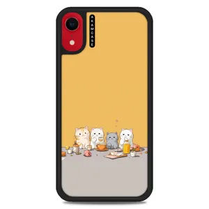 AKAM AMC-WAXR-CATS-31 Cover For Apple iPhone XR