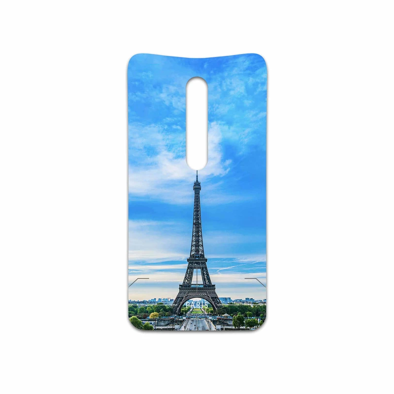 برچسب پوششی ماهوت مدل Paris City مناسب برای گوشی موبایل موتورولا Moto X Style