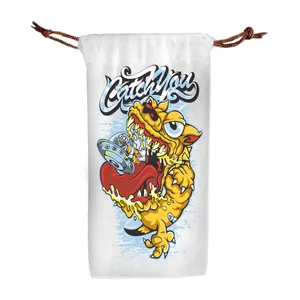 کیف عینک مدل سگ کد M101