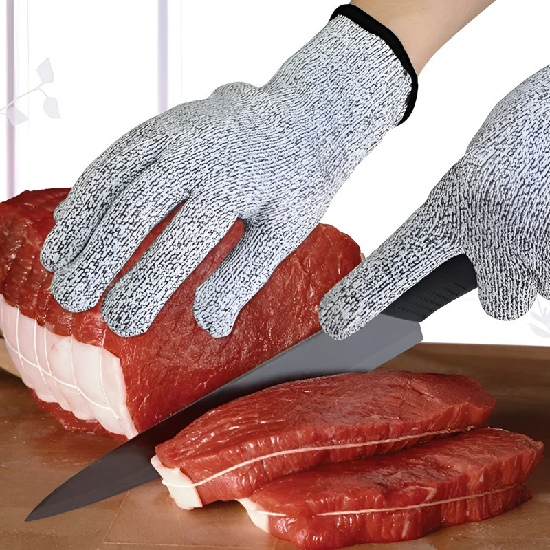 دستکش ایمنی مدل ضد برش ts876