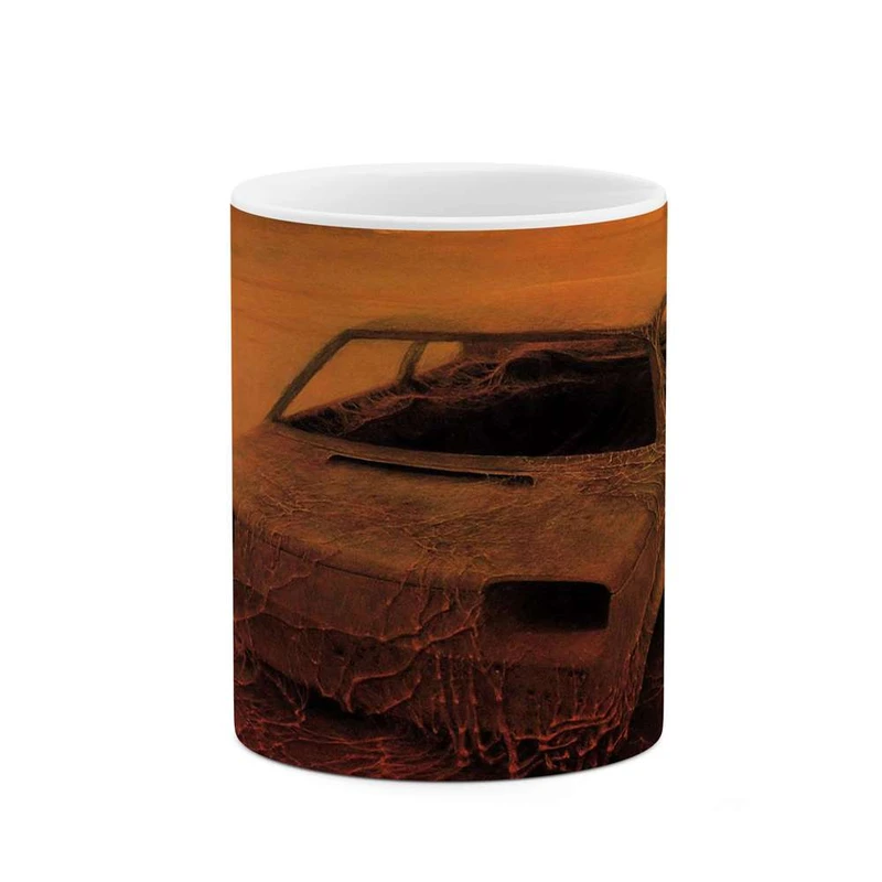 ماگ کاکتی مدل فانتزی کد  mgh12414