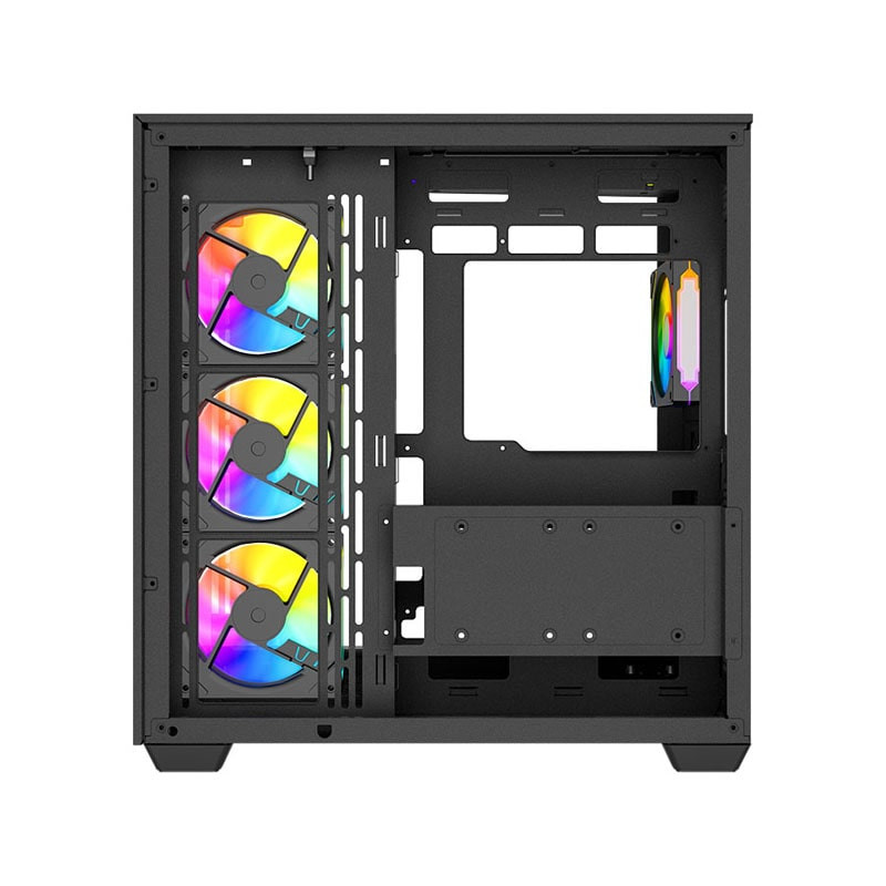 کیس کامپیوتر لاجی کی مدل LK-C714B
