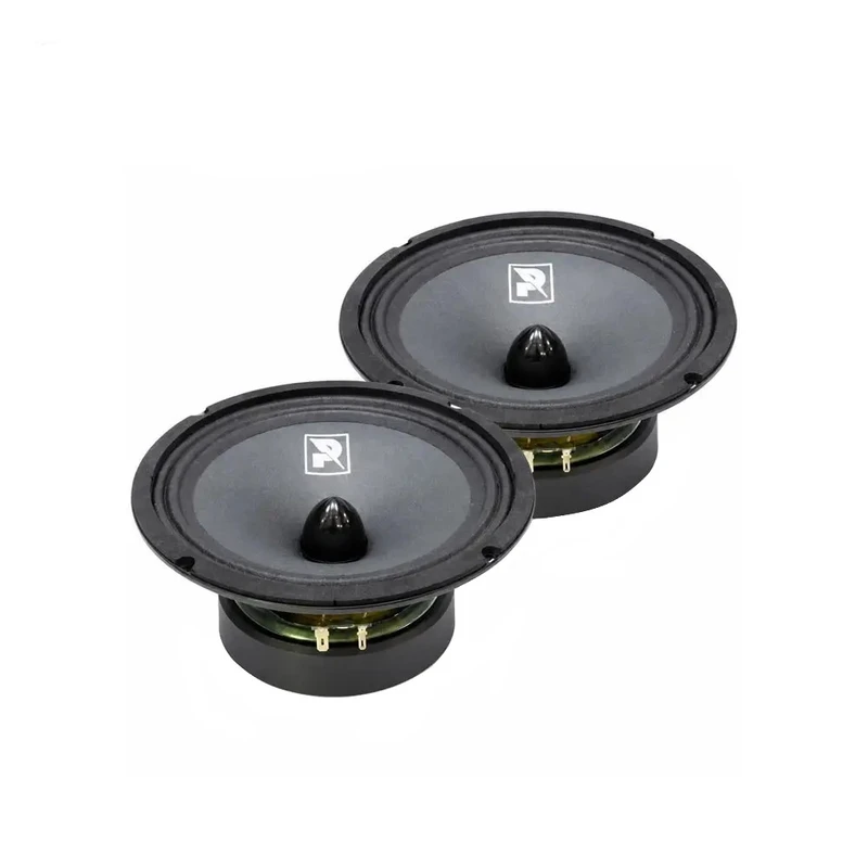 میدرنج پشت خودرو آلفاسونیک مدل PSW-702 سایز 8 اینچ بسته 2 عددی