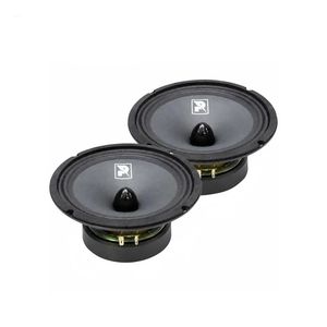 میدرنج پشت خودرو آلفاسونیک مدل PSW-702 سایز 8 اینچ بسته 2 عددی