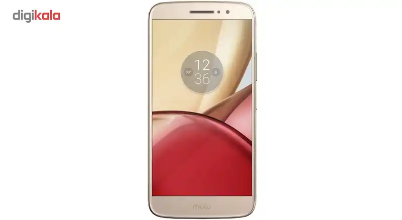 گوشی موبایل موتورولا مدل Moto M XT1662 دو سیم کارت
