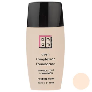 کرم پودر دی ام جی ام سری Even Complexion مدل Even Beige شماره 03