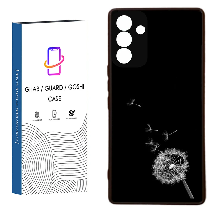 کاور قاب گارد گوشی طرح ساده کد 55 - ROCK مناسب برای گوشی موبایل سامسونگ Galaxy S23 FE