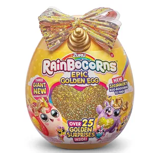 اسباب بازی شانسی زورو رینبوکورنز سری Epic Golden Egg مدل Cesealia