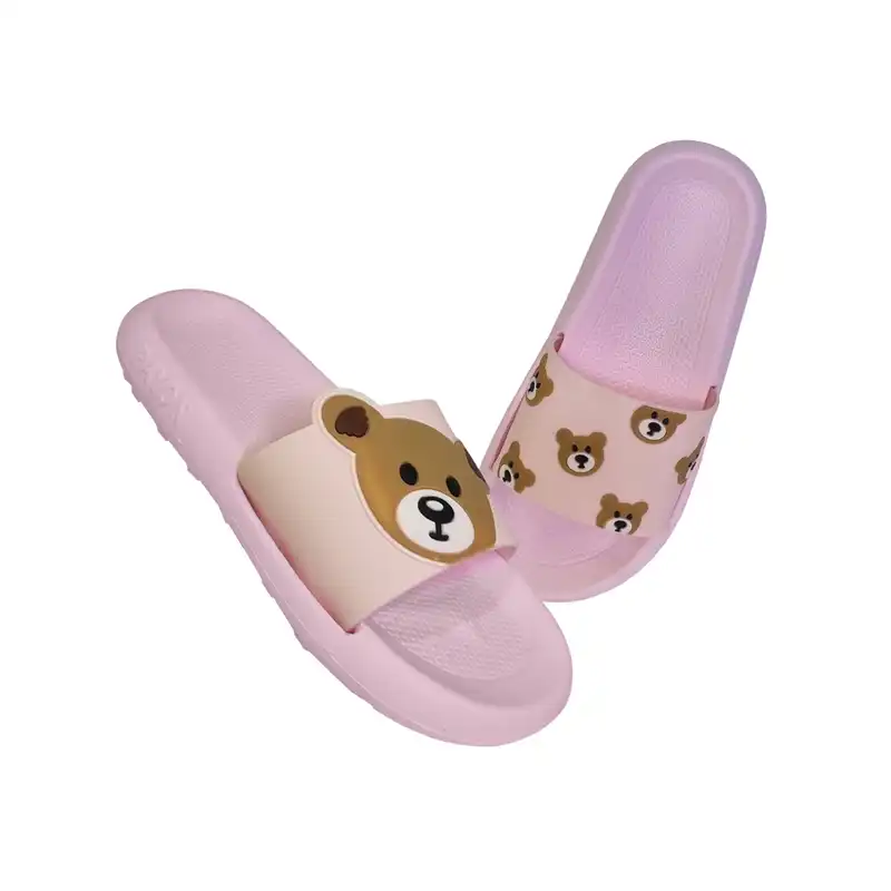 دمپایی زنانه پایون مدل تدی کد 40-P