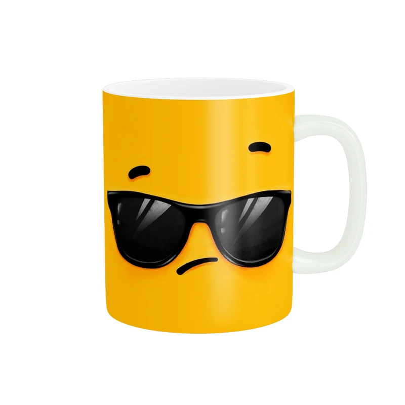 ماگ پاد آفرین طرح شکلک کد 5732