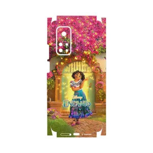 MAHOOT Encanto-FullSkin Cover Sticker for Xiaomi Mi 10T Pro 5G