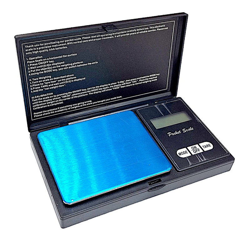 ترازوی دیجیتال مدل Digital scale