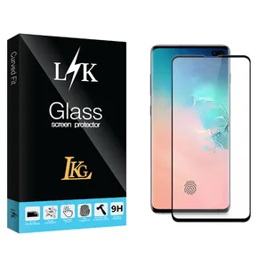 LKG LKK FLGL Screen Protector For Samsung Galaxy S10 Plus