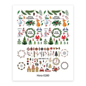 لنز ناخن مدل hera-0280