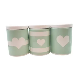 بانکه مدل قلب کد 5378 مجموعه 3 عددی