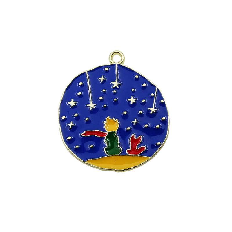 آویز گردنبند زنانه طرح پسر کوچولو کد AG-1068 آویز گردنبند زنانه طرح پسر کوچولو کد AG-1068