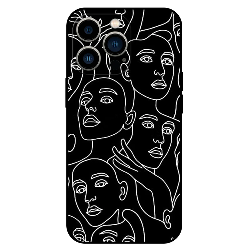 کاور مگافون کد 7762 مناسب برای گوشی موبایل اپل Iphone 14 Pro