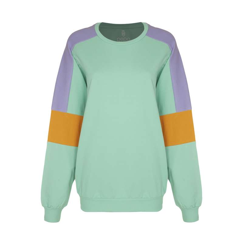 سویشرت زنانه پپا مدل Ivy