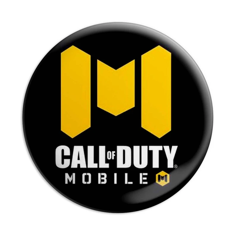  مگنت پرمانه طرح call of duty کد pmag.252