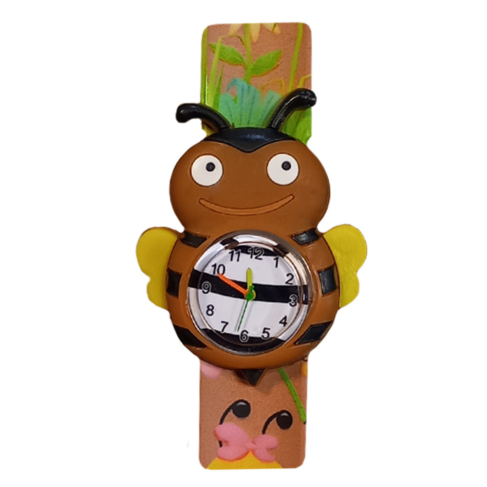 ساعت مچی عقربه ای بچگانه مدل m07566 ساعت مچی عقربه ای بچگانه مدل m07566