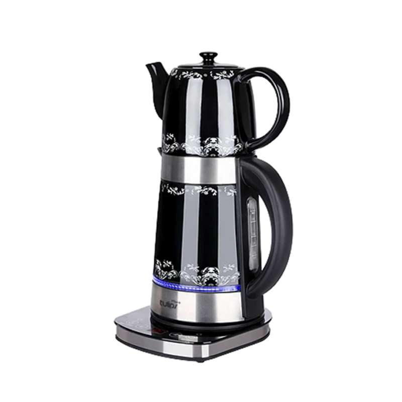 چای ساز روی هم تولیپس مدل TM-A458CC
