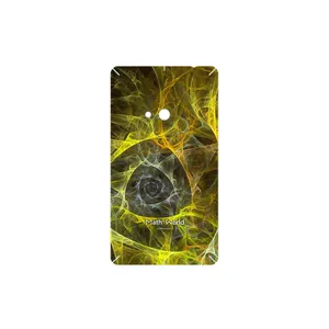 MAHOOT Mathematical Geometric Shape 6 Cover Sticker for Nokia Lumia 625