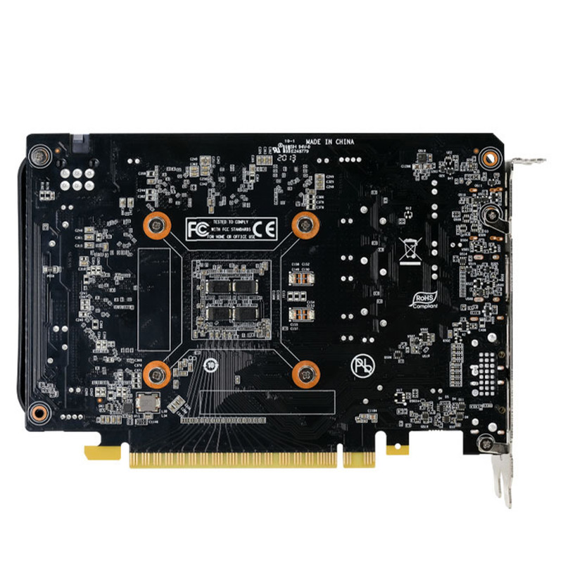 کارت گرافیک پالیت مدل GAMING PRO GTX1650 GP 4GB-(HHR) 1
