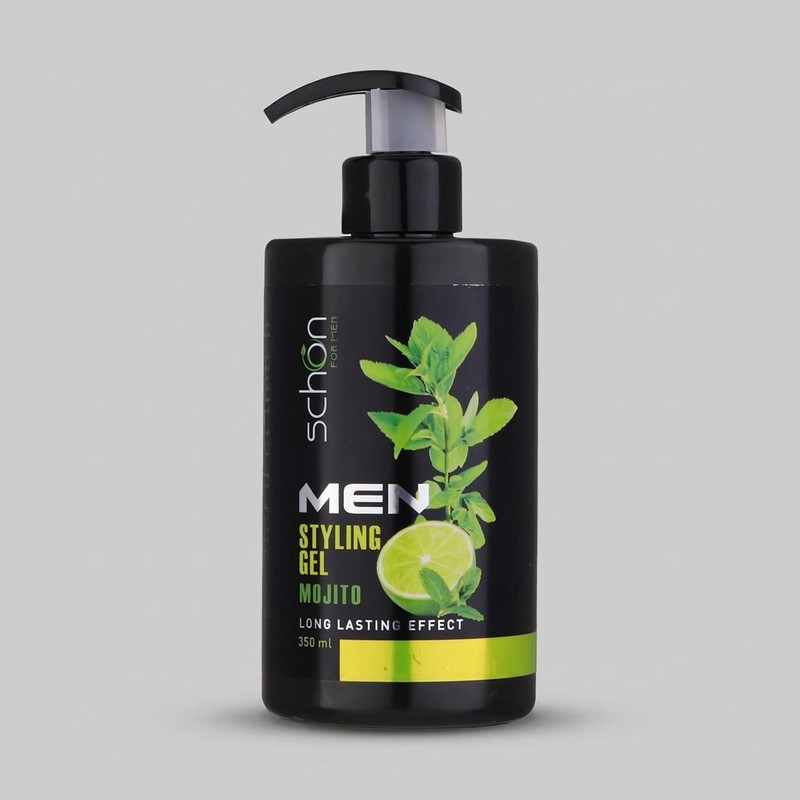 ژل مو شون مدل Mojito حجم 350 میلی لیتر	