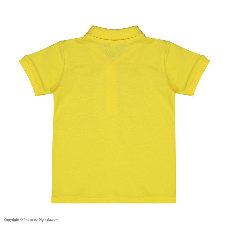 پولوشرت نوزادی پسرانه ال سی وایکیکی مدل 9SG618Z1-MST-YELLOW پولوشرت نوزادی پسرانه ال سی وایکیکی مدل 9SG618Z1-MST-YELLOW