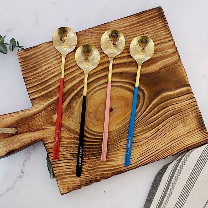 قاشق مدل LUX 6 مجموعه 6 عددی